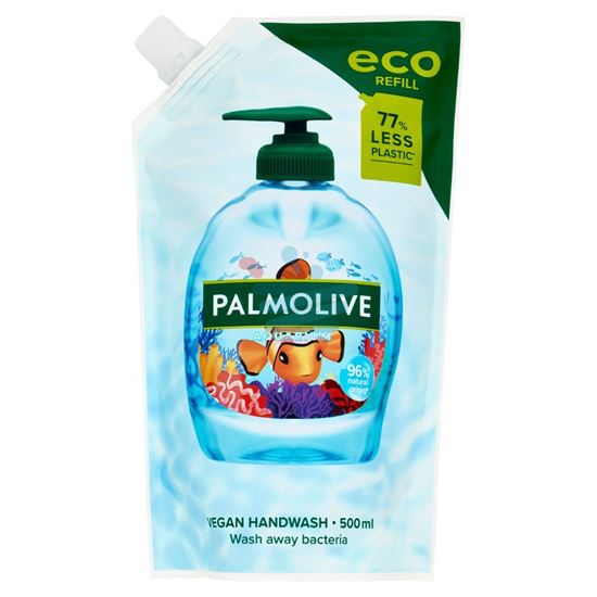 PALMOLIVE SAPONE LIQUIDO ACQUARIUM RICARICA 500ML