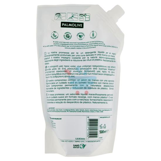 PALMOLIVE SAPONE LIQUIDO ACQUARIUM RICARICA 500ML