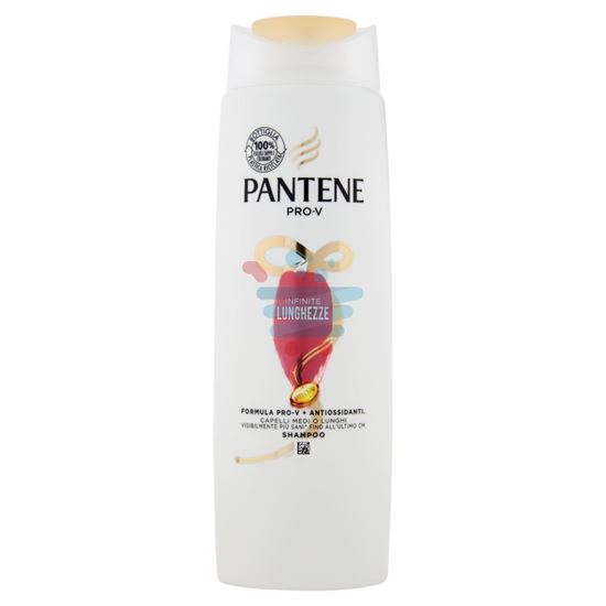 PANTENE SHAMPOO INFINITE LUNGHEZZE 225ML