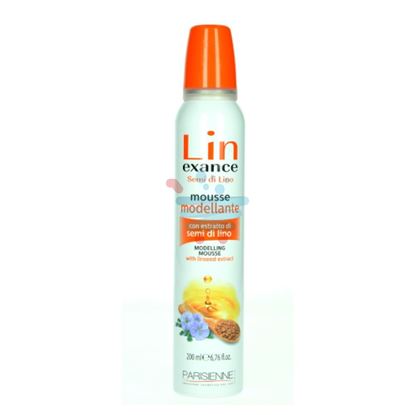 PARISIENNE SPUMA DI LINO LIN EXANCE 200ML