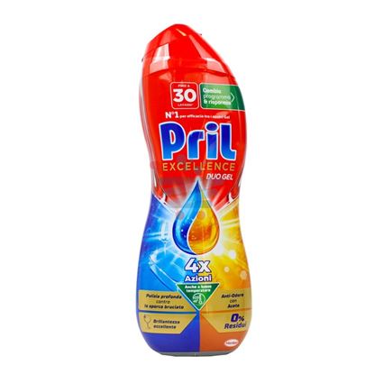 PRIL GEL GOLD ANTIODORE 540ML
