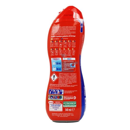PRIL GEL GOLD ANTIODORE 540ML