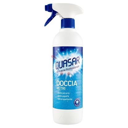 QUASAR DOCCIA VETRI 580ML