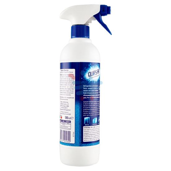 QUASAR DOCCIA VETRI 580ML
