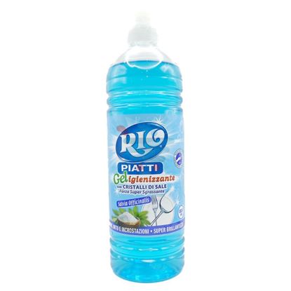 RIO PIATTI CRISTALLI DI SALE GEL IGIENIZZANTE 800ML