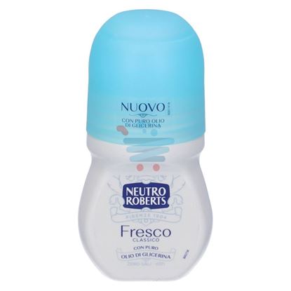 NEUTRO ROBERTS DEO ROLL ON FRESCO CLASSICO 50ML