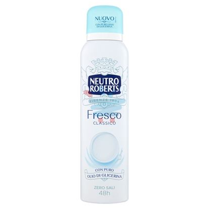 NEUTRO ROBERTS DEO SPRAY FRESCO 150ML