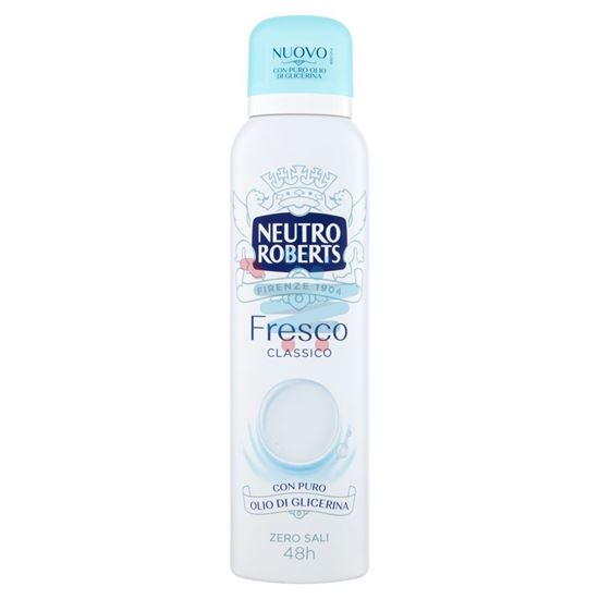NEUTRO ROBERTS DEO SPRAY FRESCO 150ML
