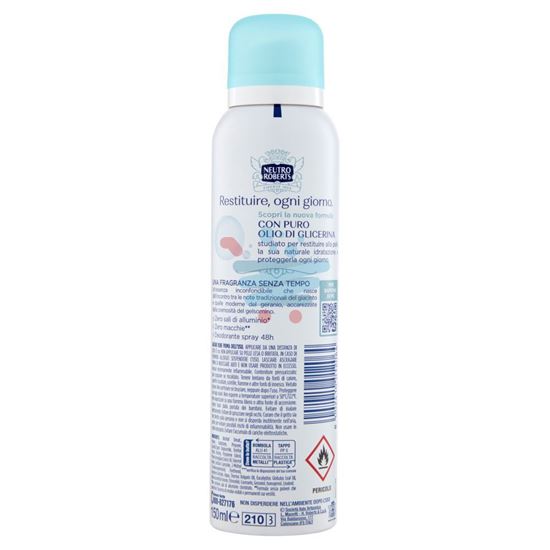 NEUTRO ROBERTS DEO SPRAY FRESCO 150ML