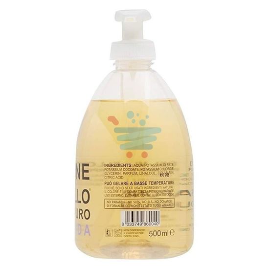 SAPONE DEL MUGELLO LIQUIDO LAVANDA 500 ML