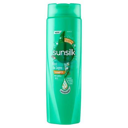 SUNSILK SHAMPOO RICCI 250ML