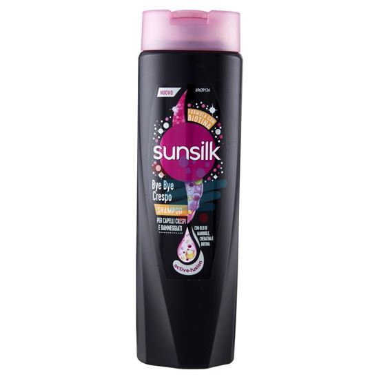 SUNSILK SHAMPOO BYEBYE CRESPO 250ML