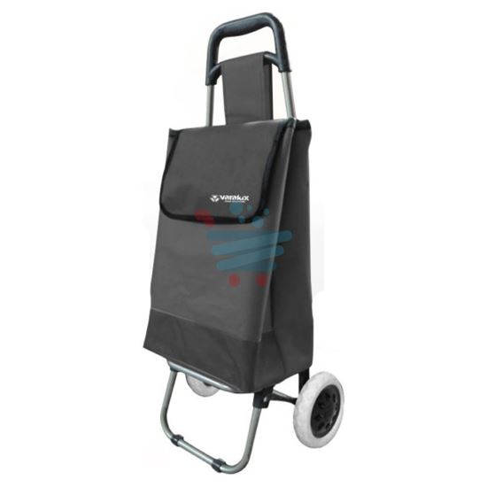 VALALUX CARRELLO SPESA TROLLY