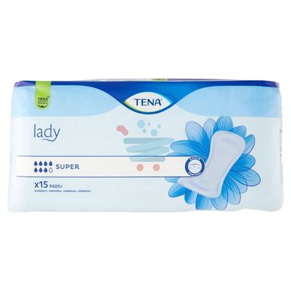 TENA LADY ASSORBENTI SUPER 15 PEZZI