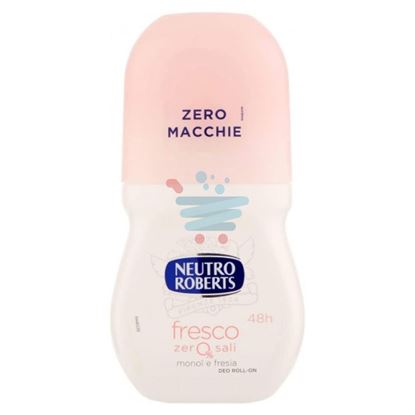 NEUTRO ROBERTS DEO ROLL-ON FRESCO ROSA 50 ML