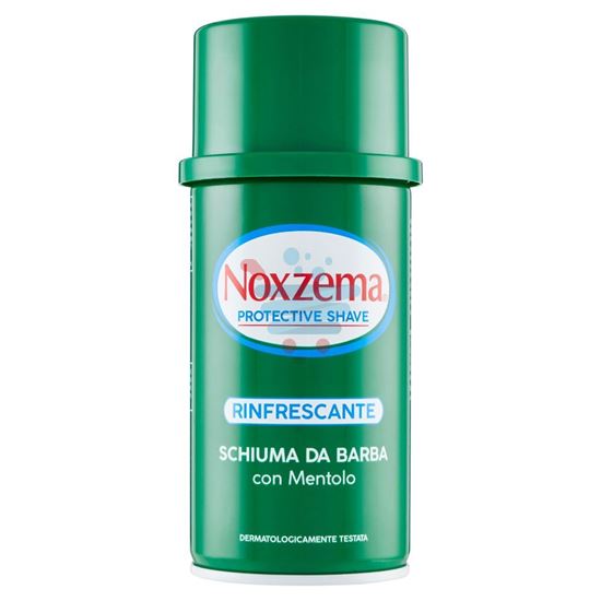 NOXZEMA SCHIUMA RINFRESCANTE AL MENTOLO 300ML