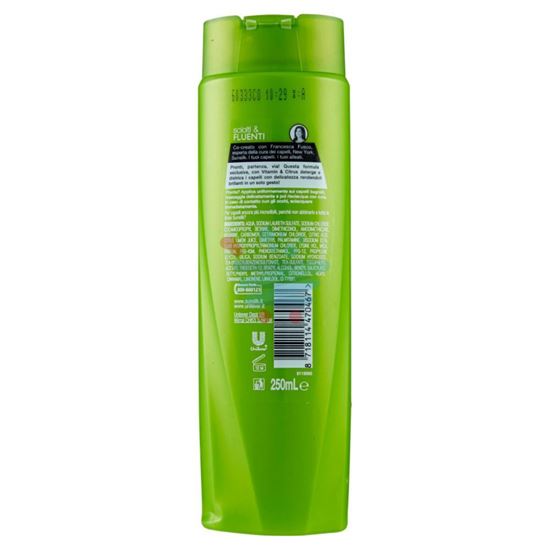 SUNSILK SHAMPOO SCIOLTI E FLUENTI 2IN1 250ML