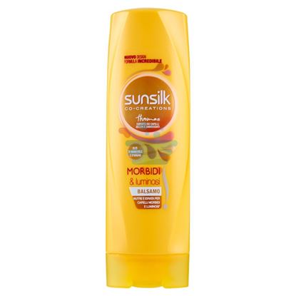 SUNSILK BALSAMO MORBIDI E LUMINOSI 200ML