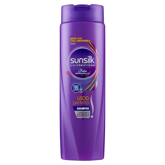 SUNSILK SHAMPOO LISCIO PERFETTO 250ML