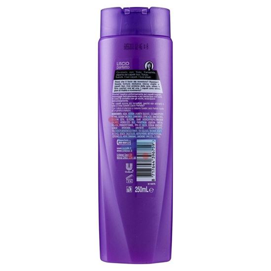 SUNSILK SHAMPOO LISCIO PERFETTO 250ML