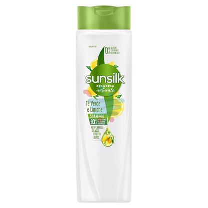 SUNSILK SHAMPOO TE VERDE E LIMONE 250ML