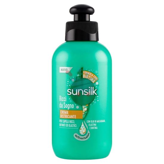 SUNSILK RICCI DA DOMARE CREMA DISTRICANTE 200ML