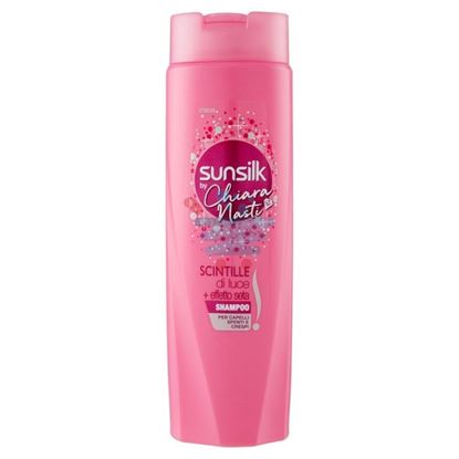 SUNSILK SHAMPOO SCINTILLE 250ML