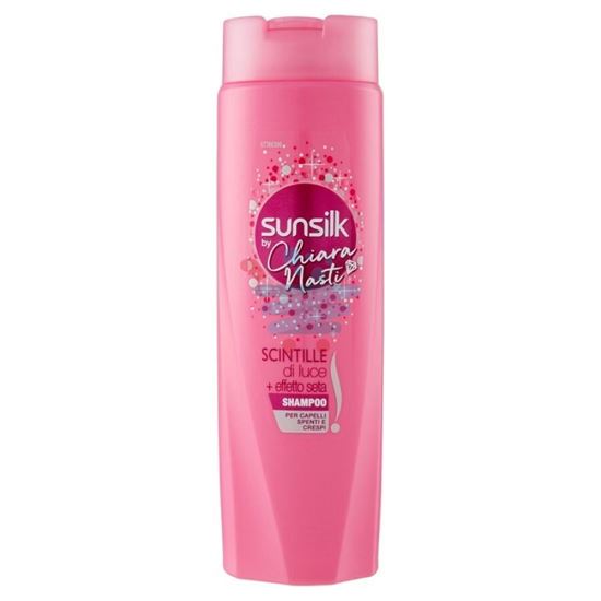 SUNSILK SHAMPOO SCINTILLE 250ML