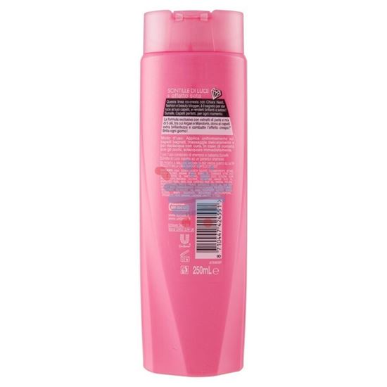 SUNSILK SHAMPOO SCINTILLE 250ML