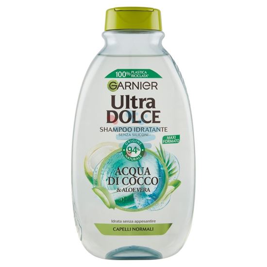 ULTRA DOLCE SHAMPOO ACQUA COCCO 300ML