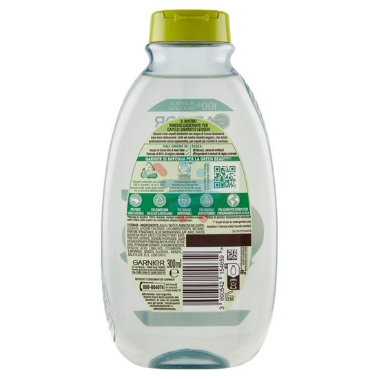 ULTRA DOLCE SHAMPOO ACQUA COCCO 300ML