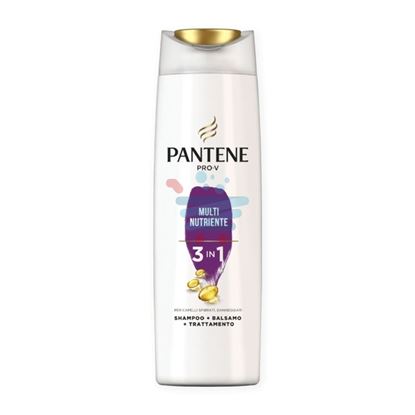 PANTENE SHAMPOO MULTINUTRIENTE 3IN1 225ML