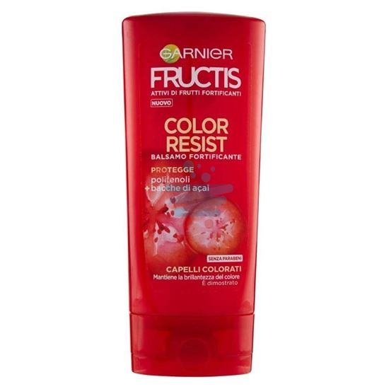 FRUCTIS COLOR RESIST BALSAMO PER CAPELLI COLORATI 200 ML