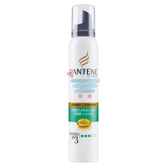 PANTENE SPUMA LISCI FORTE 200ML