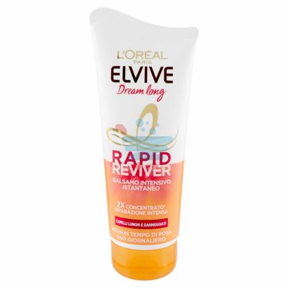 ELVIVE BALSAMO DREAM LONG RAPID REVIVER INTENSIVO ISTANTANEO 180ML