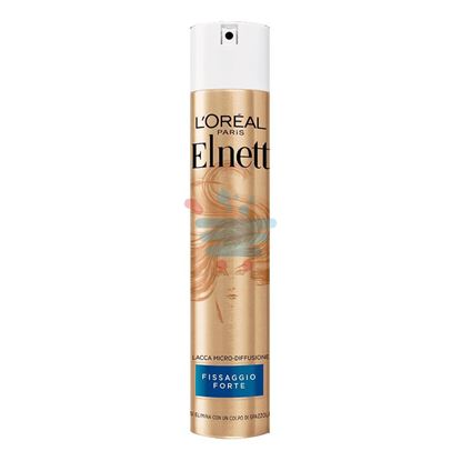 L'ORÉAL PARIS ELNETT SATIN FISSAGGIO FORTE 250 ML