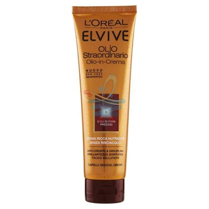 ELVIVE OLIO STRAORDINARIO IN CREMA CAPELLI SECCHI 150 ML