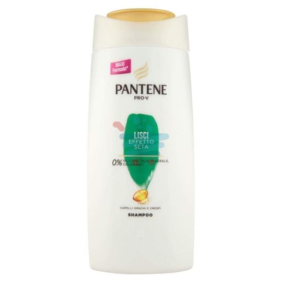 PANTENE PRO-V SHAMPOO CAPELLI LISCI 675ML