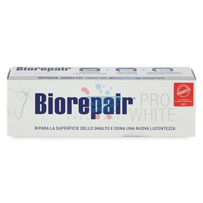 BIOREPAIR DENTIFRICIO PRO WHITE 75ML