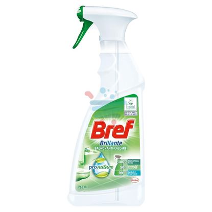 BREF BRILLANTE BAGNO ANTICALCARE SPRAY 750ML