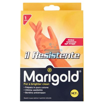 MARIGOLD GUANTI IL RESISTENTE 7½ MEDIUM