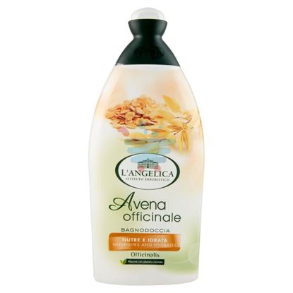 L'ANGELICA BAGNO LATTE AVENA 500ML