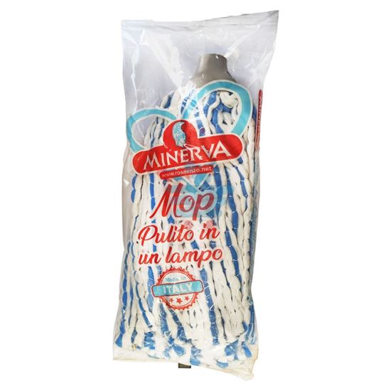 MINERVA MOP MICROFIBRA SOFTY TRECCIATO