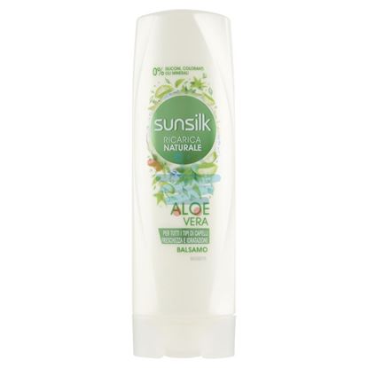 SUNSILK BALSAMO ALOE VERA  200ML