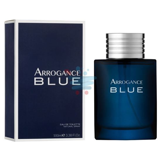 ARROGANCE BLUE SPRAY EAU DE TOILETTE 100ML