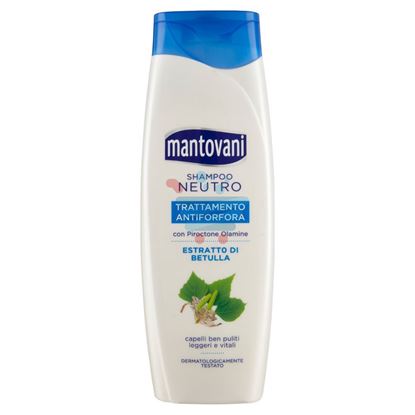 MANTOVANI SHAMPOO ANTIFORFORA 400ML