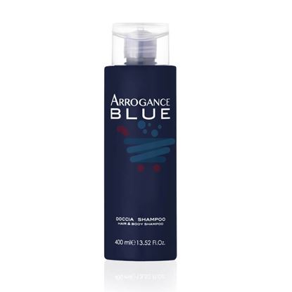 ARROGANCE BLUE HAIR & BODY DOCCIA SHAMPOO 200ML