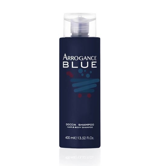 ARROGANCE BLUE HAIR & BODY DOCCIA SHAMPOO 200ML
