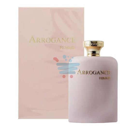 ARROGANCE FEMME VAPO EAU DE TOILETTE 100ML
