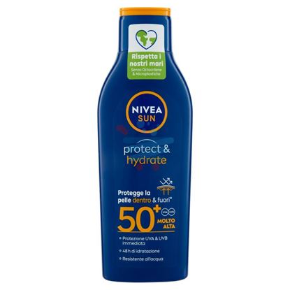 NIVEA SUN PROTECT & HYDRATE 50+ ALTA 200 ML